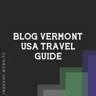 Vermont 2026 Travel Guide: America 250, VT250 Events & Travel Costs | Logo - Indexof